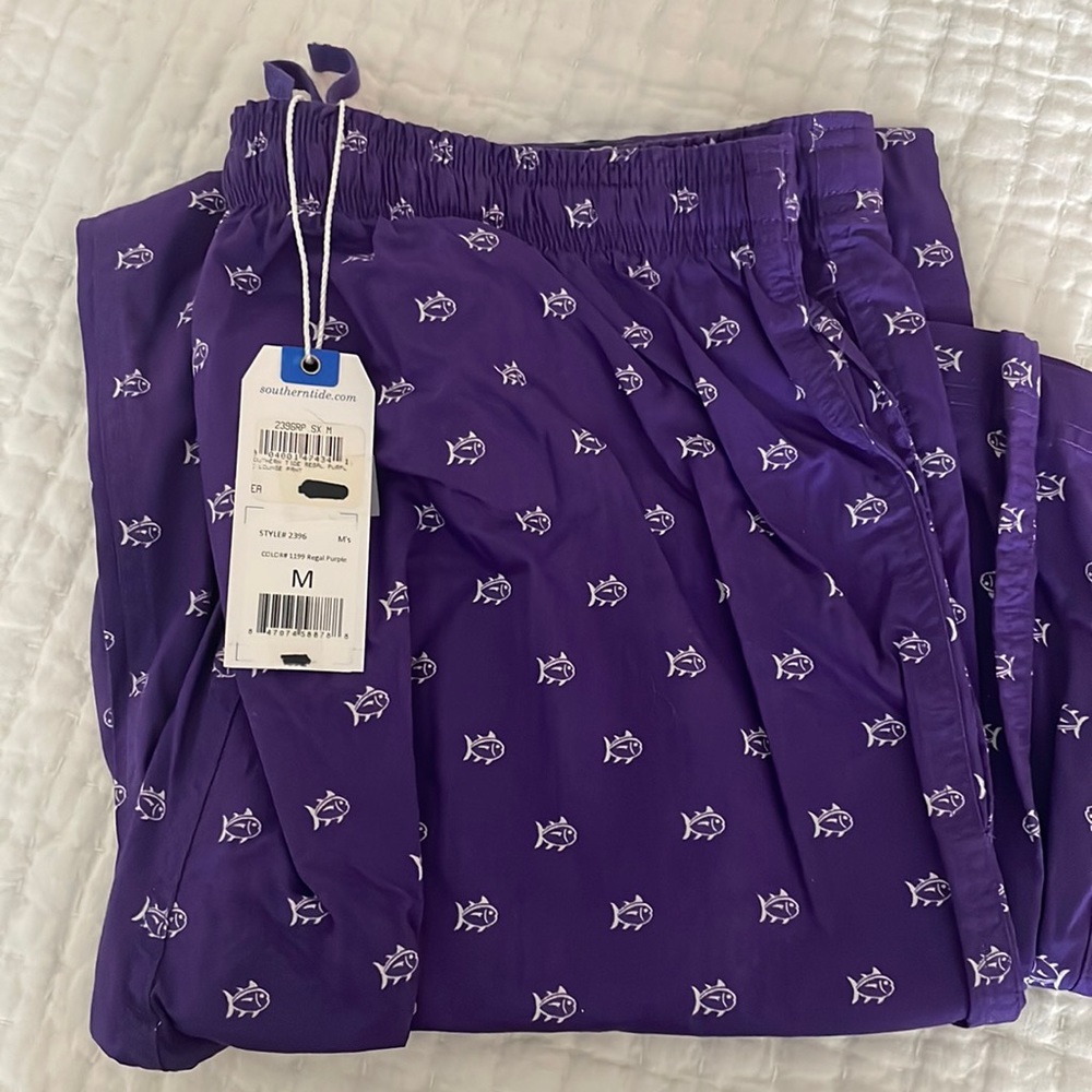 Southern Tide Men’s Pajamas new with tags